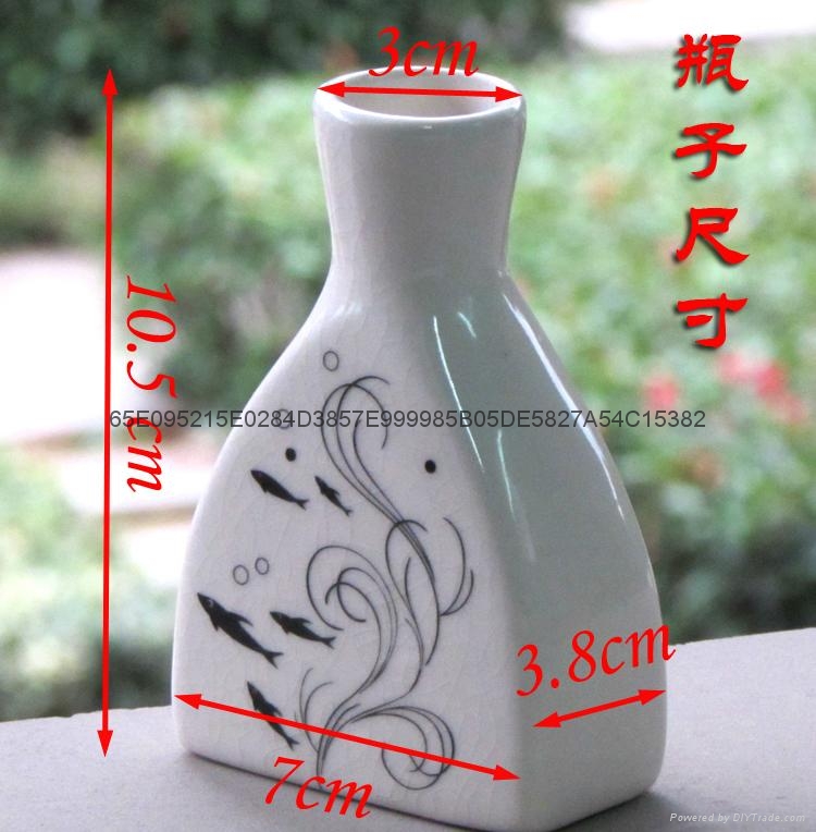 zx11蝶舞小雛菊(30ML)自然揮發香薰器 4