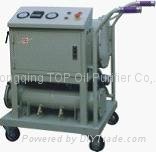 Good quality fuel engine oil recycling machine