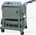 Good quality fuel engine oil recycling machine