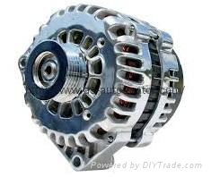 Volvo alternator