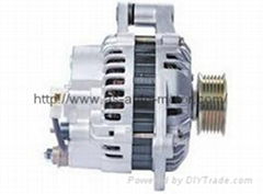 mitsubishi alternator