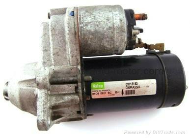 Valeo Starter 2