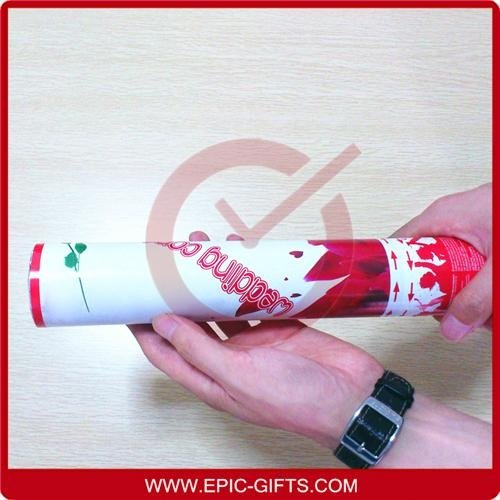 Party Poppers Confetti Cannon 5
