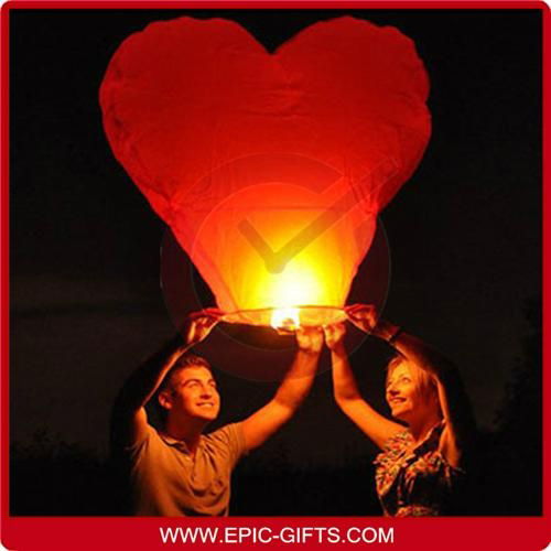 Wish Lanterns Sky Lanterns Flying Lanterns