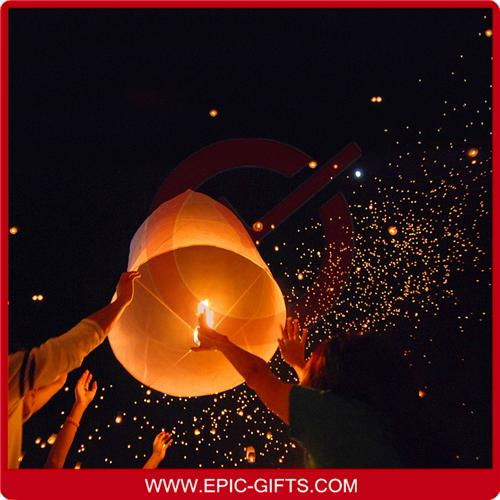 Wish Lanterns Sky Lanterns Flying Lanterns 3