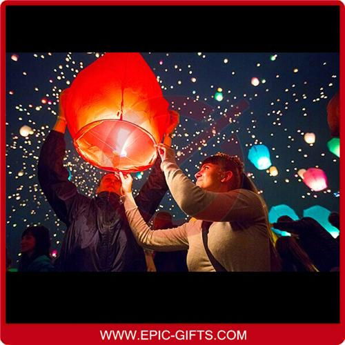 Wish Lanterns Sky Lanterns Flying Lanterns 5