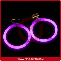 Glow Earrings