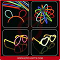 Glow Sticks Glow in the Dark Sticks 4