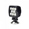 80W CREE LED work light for industry heavy duty vehicles 1