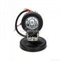 10W high power motor working light ATV UTV racing light 3