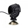 truck 45W CREE LED driving light in 8 degree spot beam 3