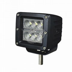 18W CREE LED work light marine boat high power light