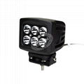 60W CREE LED mining light high power