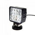 Hot 48W led work light agriculture flood