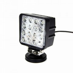 Hot 48W led work light agriculture flood light 