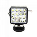 Hot 48W led work light agriculture flood light  2