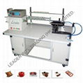 Floor Type Motor and Stator winding machine with Converter and AC Motor.