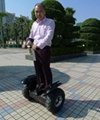 GPS Location 4 Speed Self Balancing Scooter with Remote Control (RM09D) 1