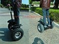 GPS Location 4 Speed Self Balancing Scooter with Remote Control (RM09D) 5
