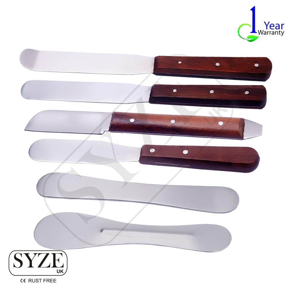 Lab Wax Knife Spatulas Set LAB423SD Syze (Pakistan Manufacturer) Other Industrial