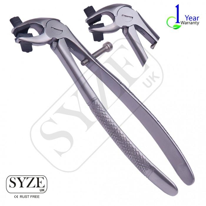 Angled Crown Removing Plier DCR807SD Syze (Pakistan Manufacturer