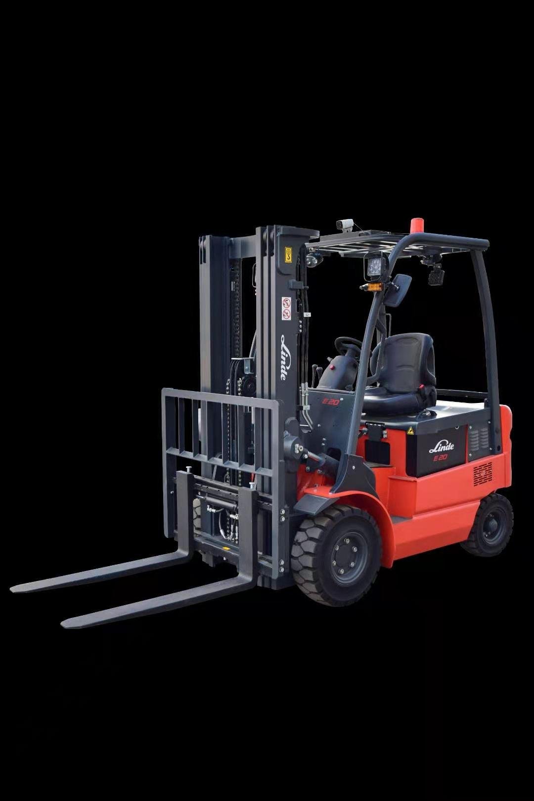 Forklift anti-collision system 3