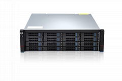 3U16盘位网络存储服务器