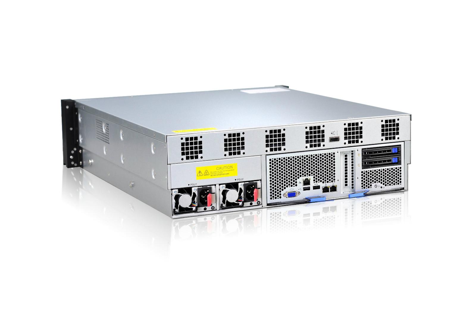 3u16盘位网络存储服务器 3