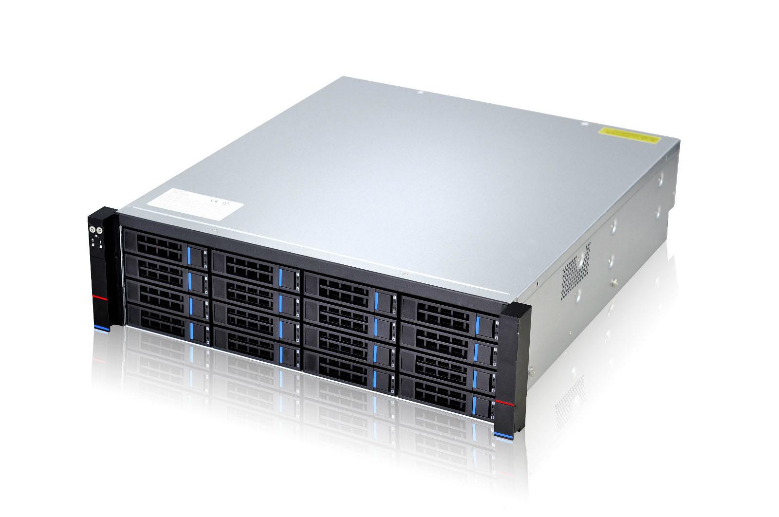 3u16盘位网络存储服务器 5