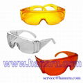 【Taiwan HANNRU- HR】SG551-X Safetye Glasses ( Fog-free type)