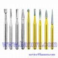 【Taiwan HANNRU- HR】Dental bur FG Burs