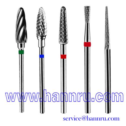 【Taiwan HANNRU- HR】Dental bur HP Burs tungsten-carbide HP