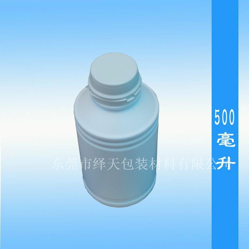 500ML塑料瓶  2