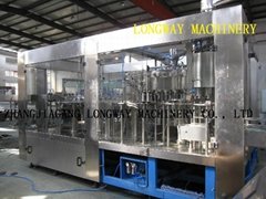 Carbonated Drink Production Line 