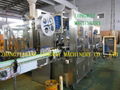  Automatic Bottle Shrink Sleeve Label Wrapping Machine 2