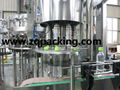 gas beverage filling/carbonated drink filling machine