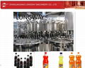 sparkling water filling equipment from China 1