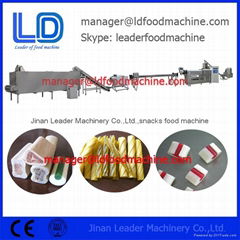 Jam Center Pet chewing Food Making Machine