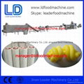 extruded chewing pet food machine/jam