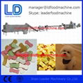 Puppies Chewing Food Making  Machine