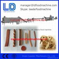 Dog Chew Bone Machinery ,Pet Chew