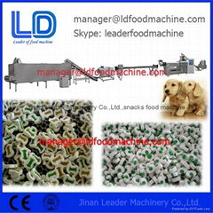 jam center pet food processing line