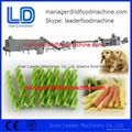 pet chewing / jam center pet food processing machine