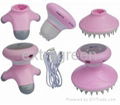 3 in 1 body massager multifunction Mini gift promotional item