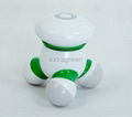 Mini massager battery operated non usb massager novelty items