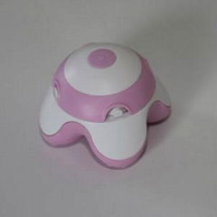 Mini Bath Massager waterproof body massagers non usb massager suit for gift item