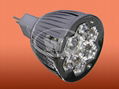 MR16 LED Spot Light 1