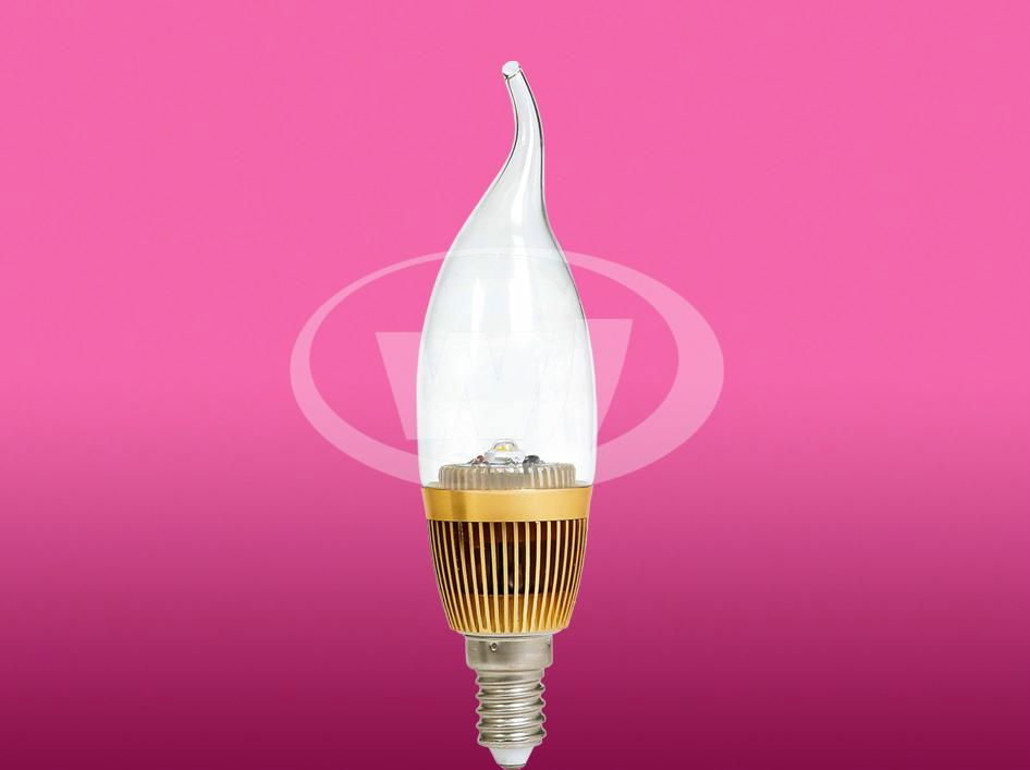 E14 LED Candle Bulb 2