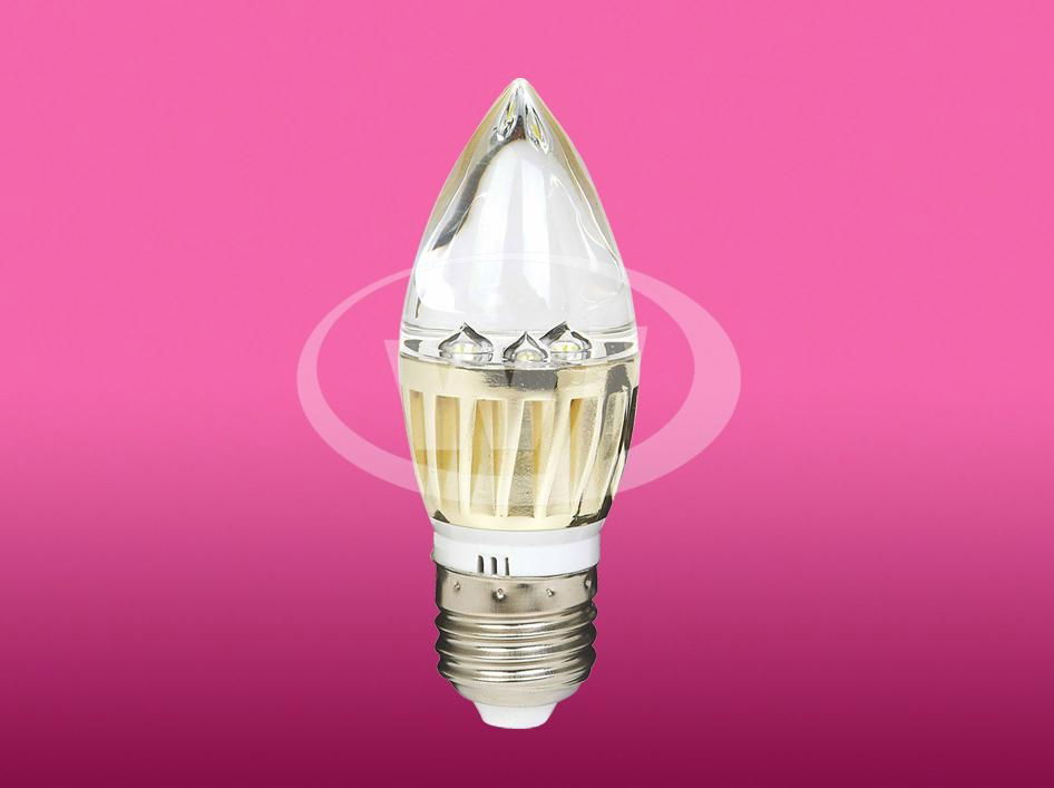 E14 LED Candle Bulb 3