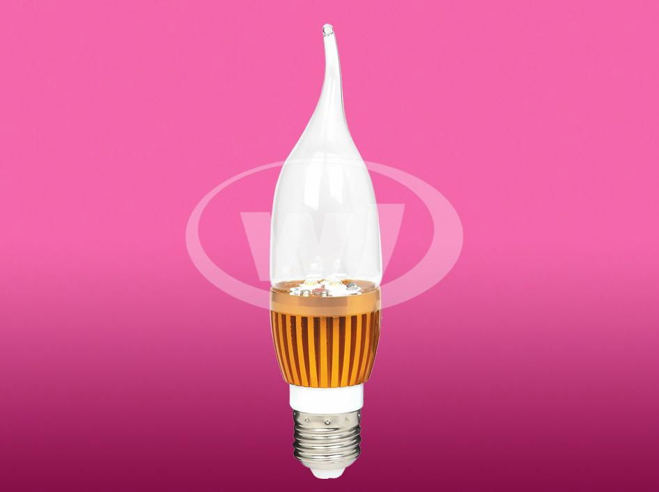 E14 LED Candle Bulb 5